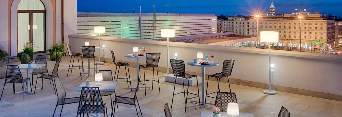 NH Palazzo Cinquecento, Roma