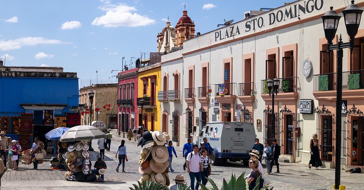 Oaxaca - Messico