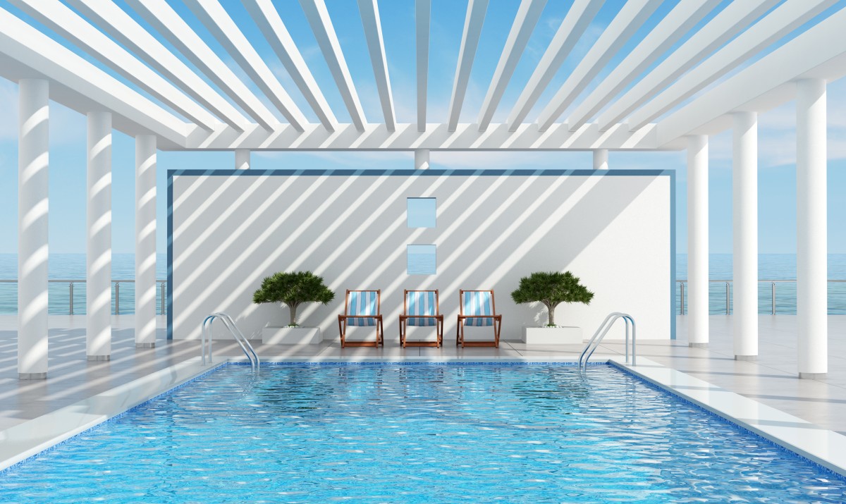 Piscina prefabbricata permessi