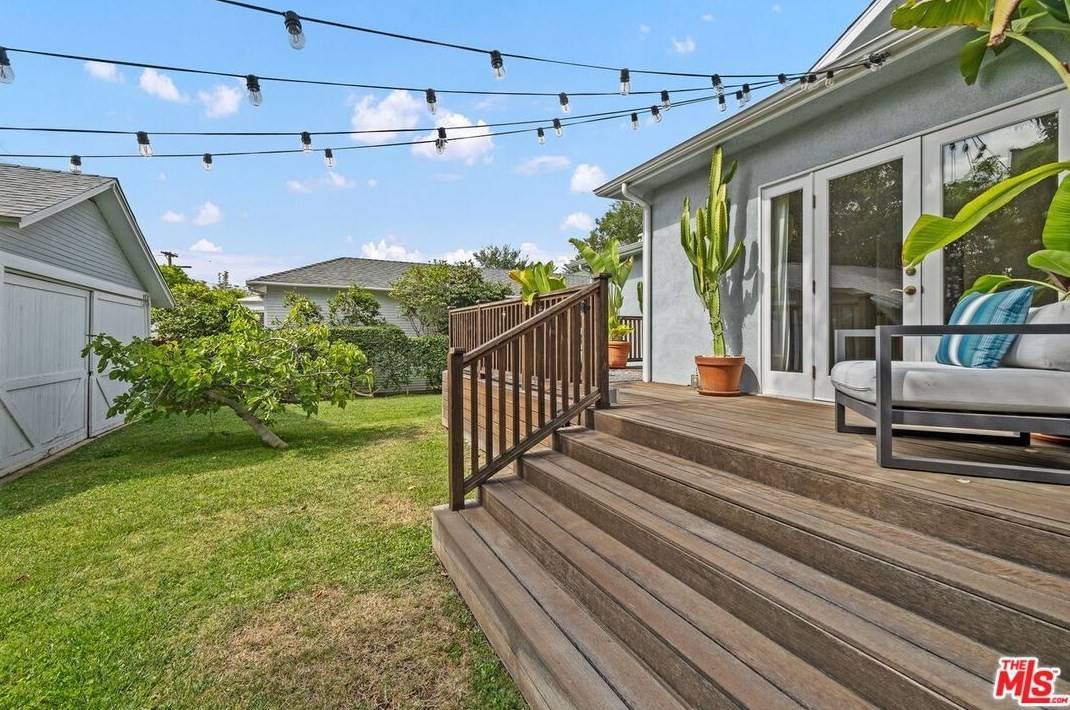 Casa di Chiara Ferragni Los Angeles