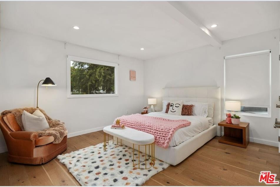 Casa di Chiara Ferragni Los Angeles