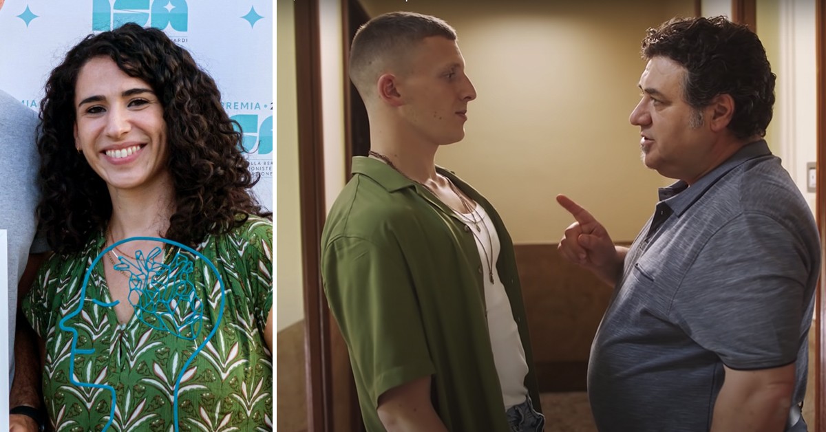 Lorena Cascino vince la prima edizione di Premia Isa per lo spot “Ciao papà” di idealista