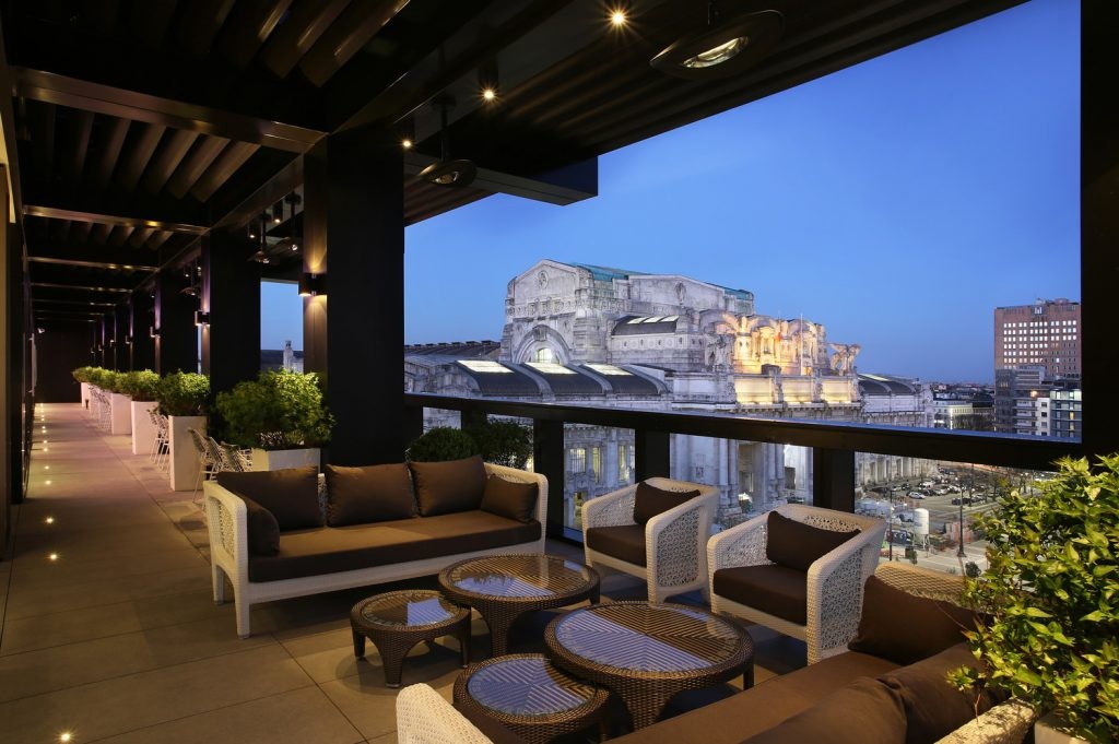 Excelsior Hotel Gallia, Milano