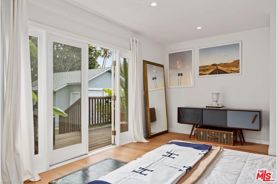 Casa di Chiara Ferragni Los Angeles