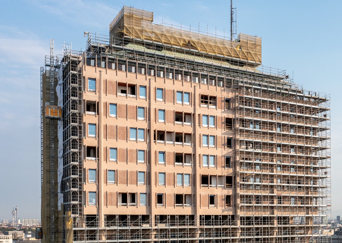 Torre Velasca Milano
