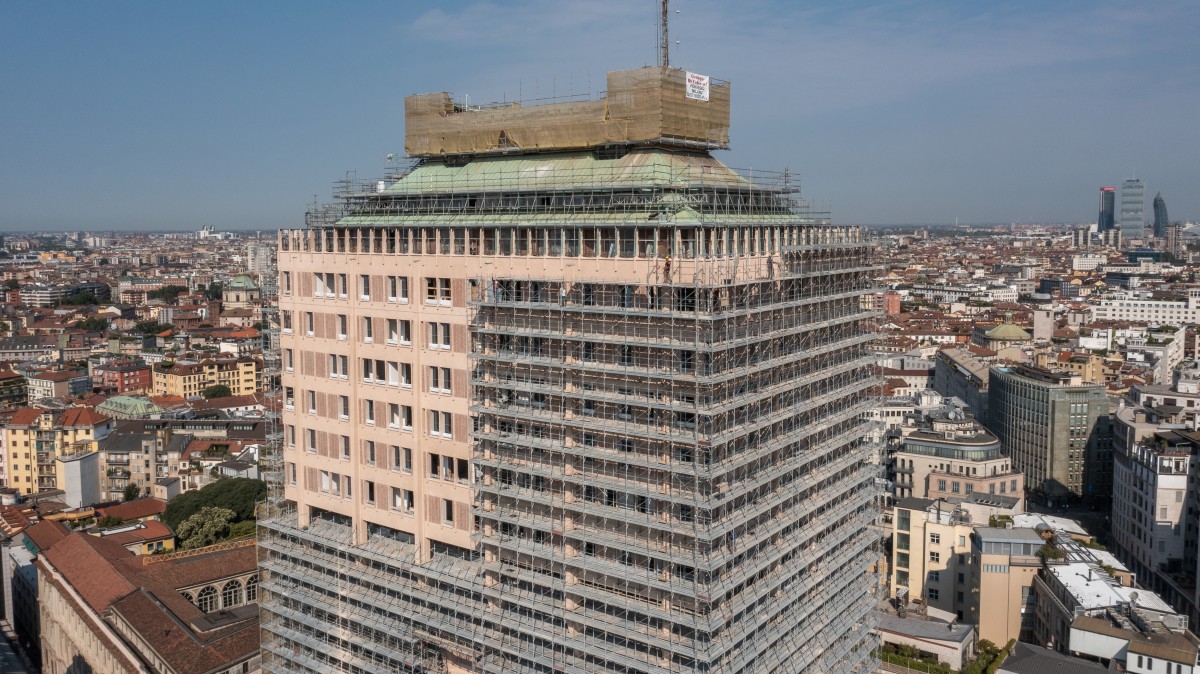 Torre Velasca Milano