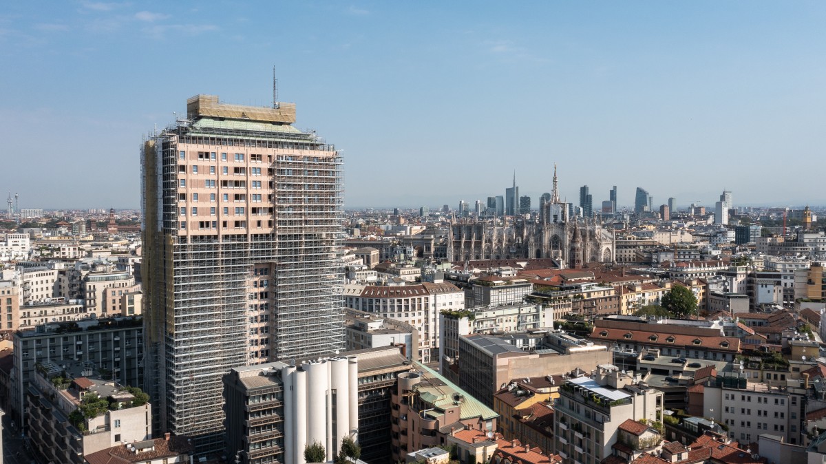 Torre Velasca Milano