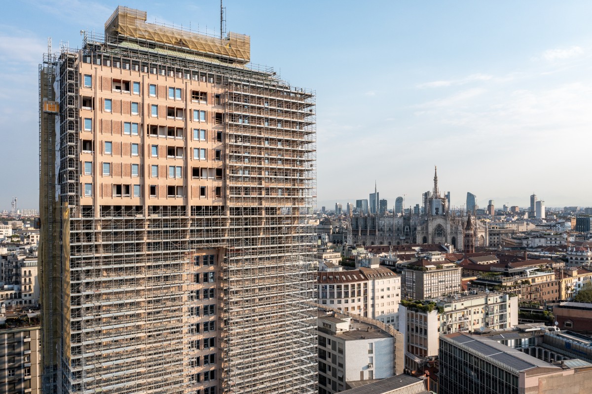 Torre Velasca Milano