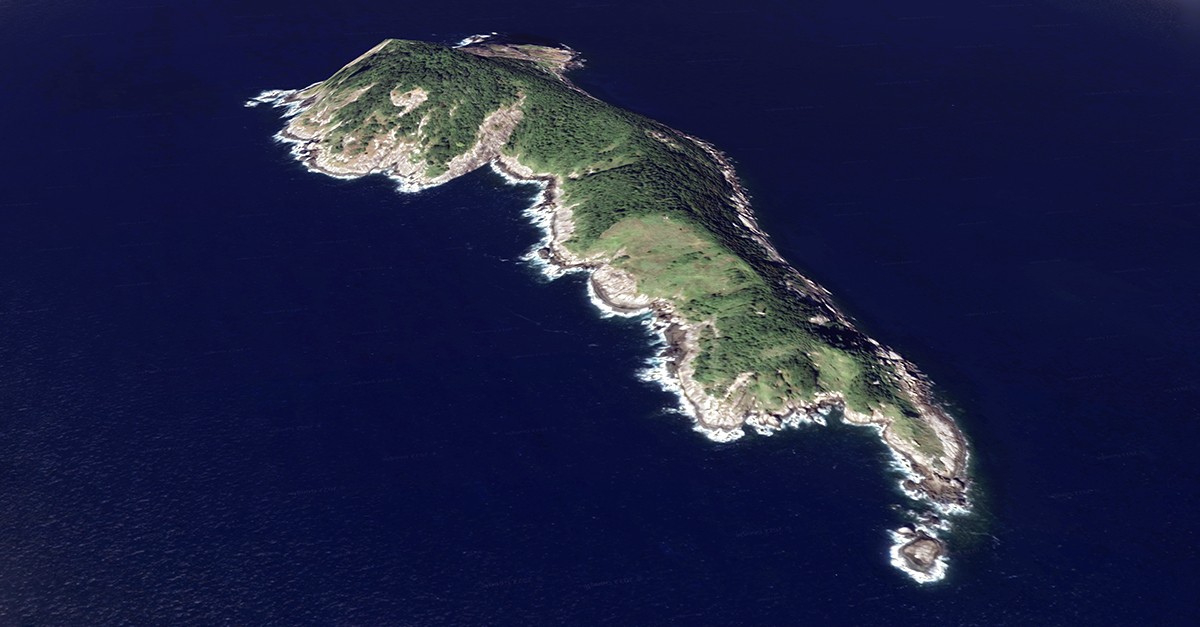 Questa isola in Brasile è la più pericolosa del mondo