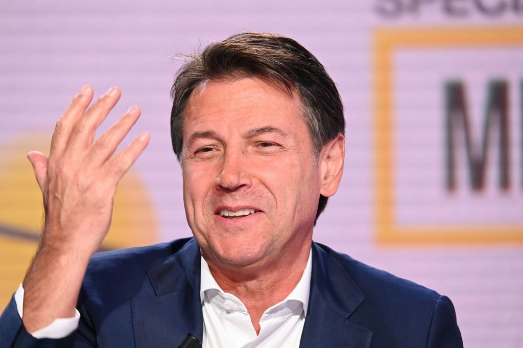 Conte: con l'agenda Draghi rischio boicottaggio del superbonus