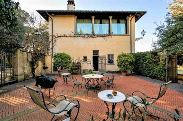 Villa d'epoca in vendita in Toscana