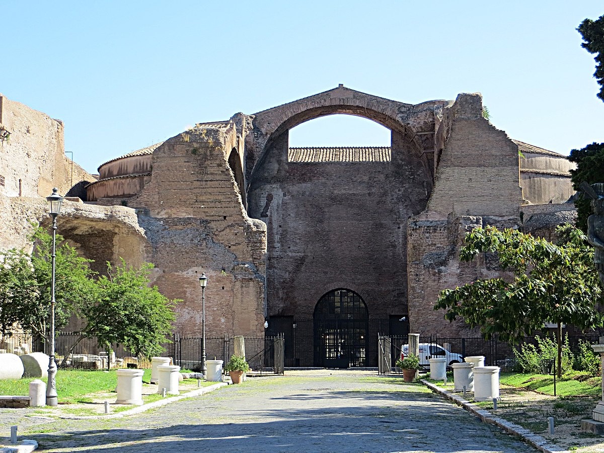 Terme di Diocleziano