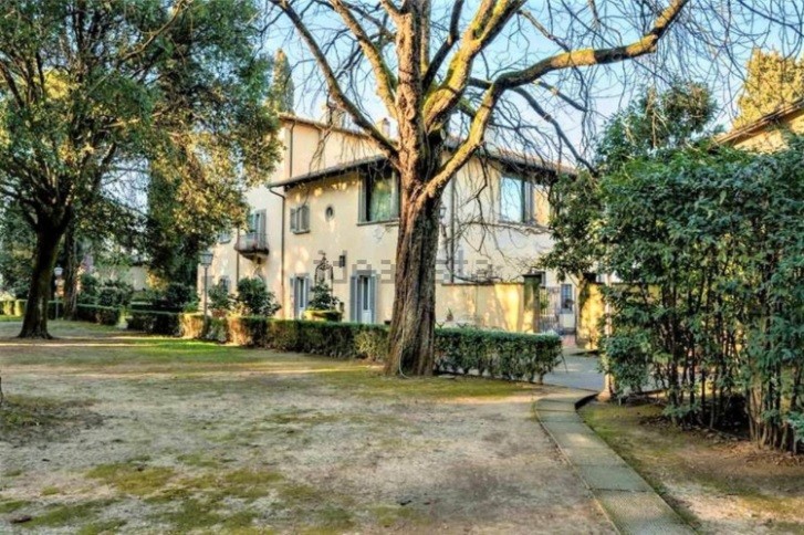 Villa d'epoca in vendita in Toscana