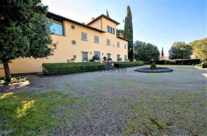 Villa d'epoca in vendita in Toscana