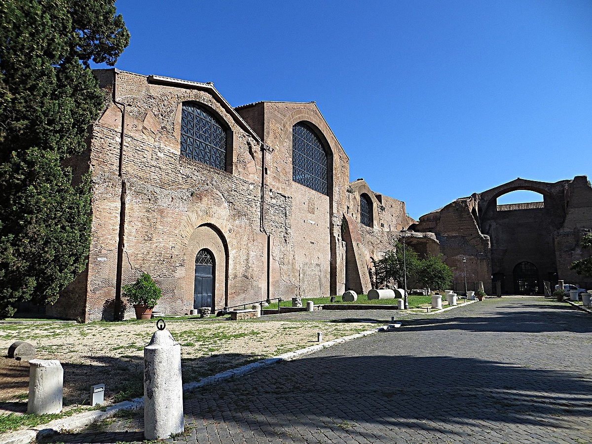Terme di Diocleziano