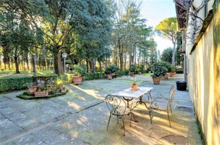 Villa d'epoca in vendita in Toscana