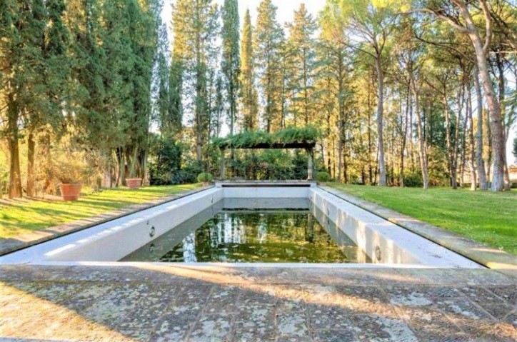 Villa d'epoca in vendita in Toscana