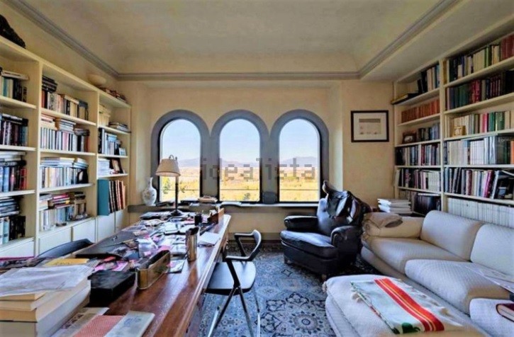 Villa d'epoca in vendita in Toscana