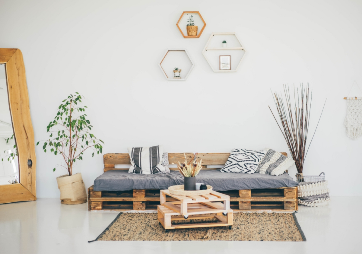 arredamento in pallet arredamento in pallet