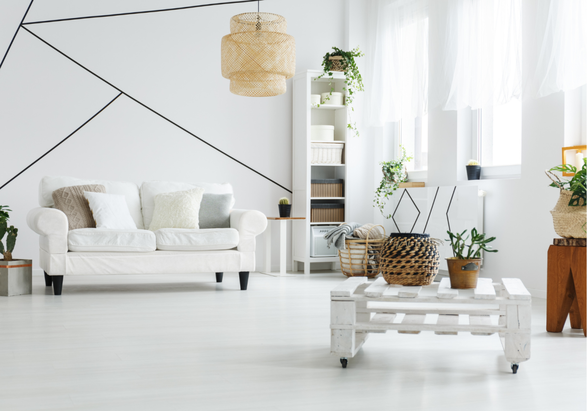 Arredamento in pallet: mille idee con bancali!