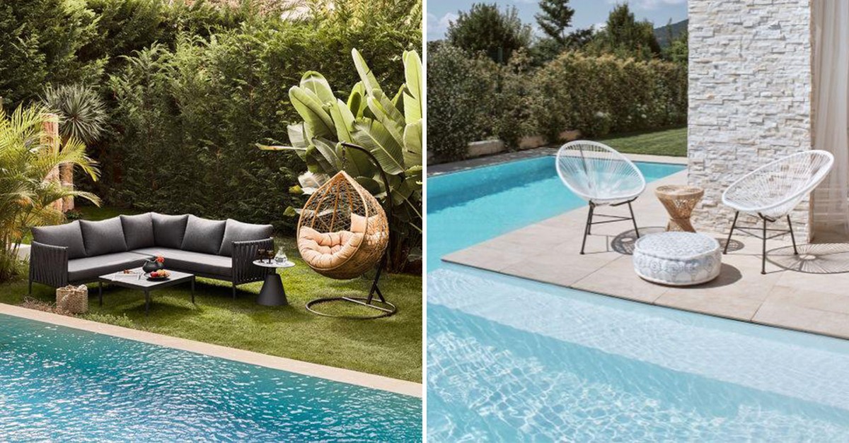 Come decorare un giardino grande, consigli per non sbagliare