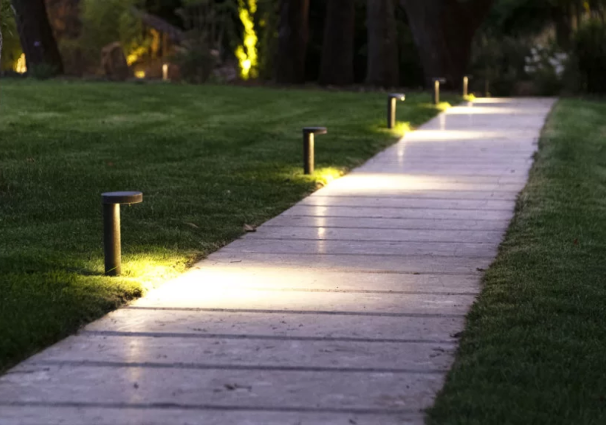 3 consigli e 6 idee per illuminare casa con luci da esterno