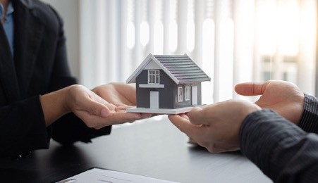 Contratto di locazione commerciale con cedolare secca