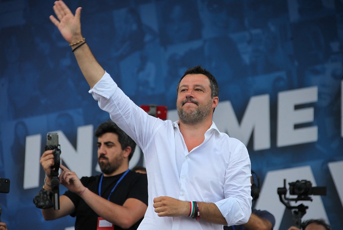 flat tax di Salvini