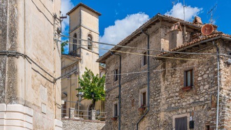 fuga grande caldo in Italia