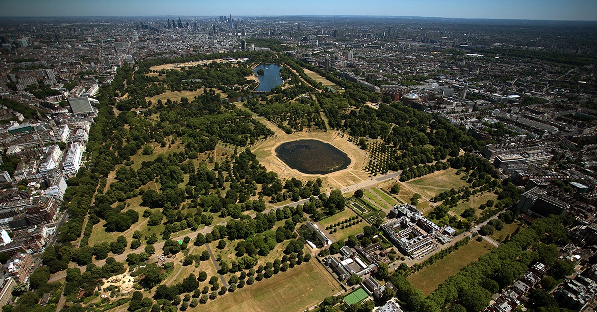 I parchi cittadini più belli d'Europa: la top ten