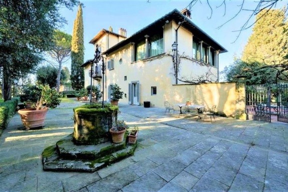 Villa d'epoca in vendita in Toscana