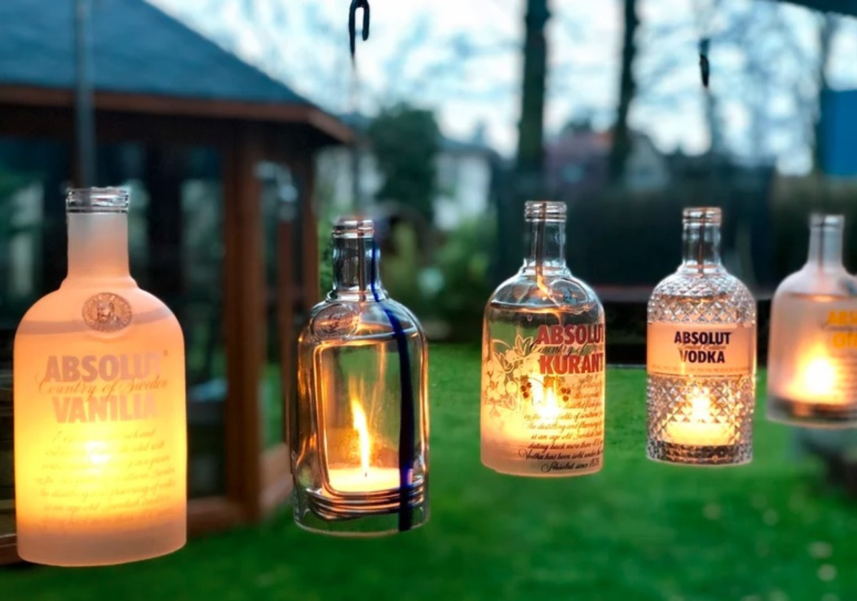 3 consigli e 6 idee per illuminare casa con luci da esterno
