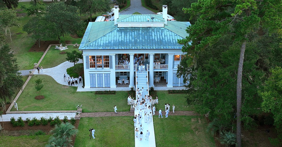 Questa è la lussuosa dimora dove Jennifer Lopez ha celebrato il matrimonio con Ben Affleck