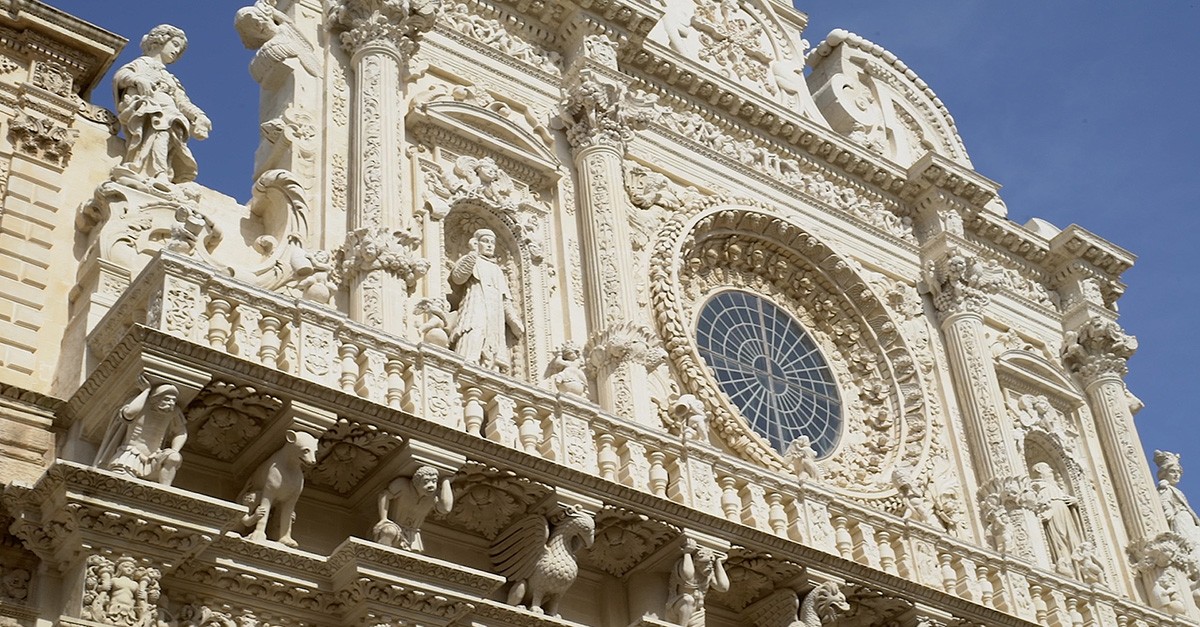 Alla scoperta del centro storico di Lecce, la gioia barocca del Sud Italia