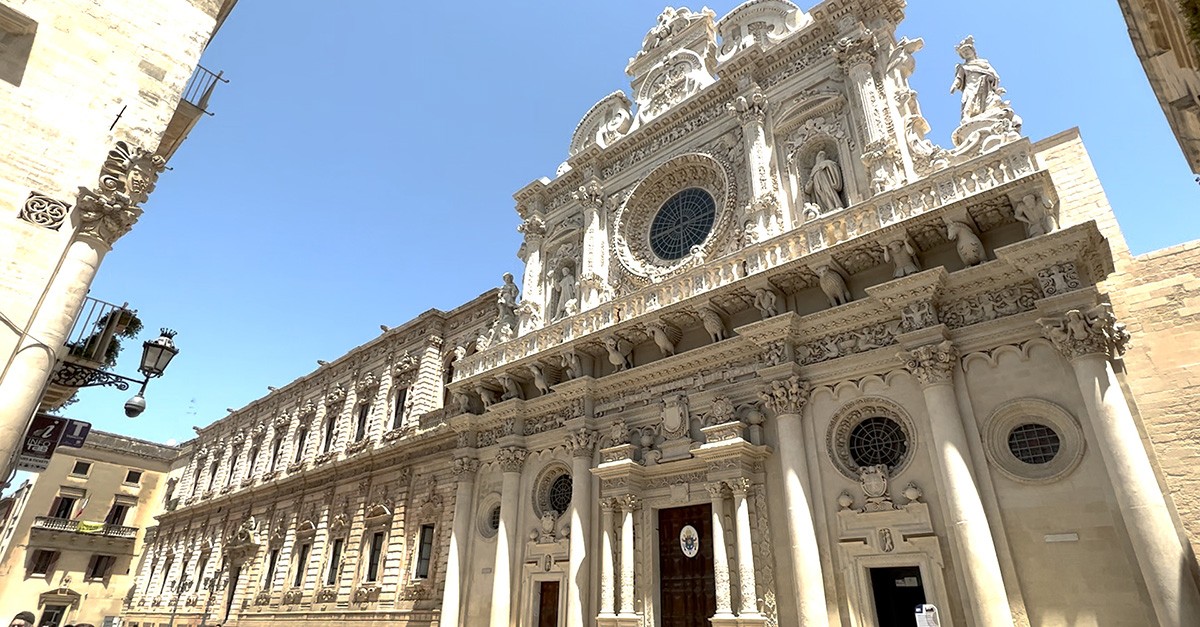 Lecce barocco