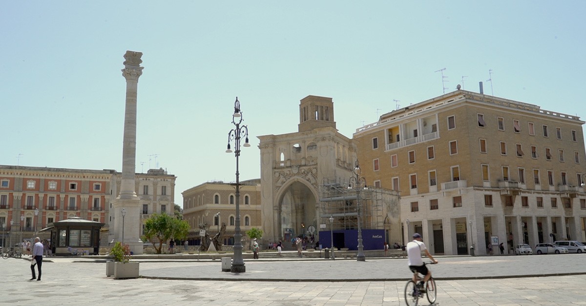 Alla scoperta del centro storico di Lecce, la gioia barocca del Sud Italia