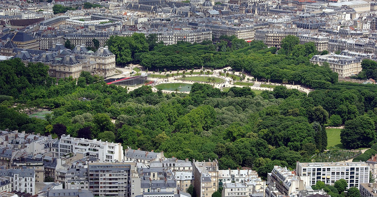 I parchi cittadini più belli d'Europa: la top ten