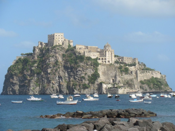 Aragonese Castle 