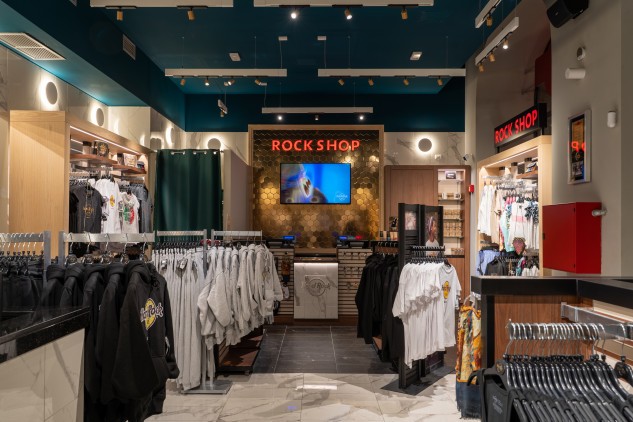 Hard Rock Café Milão