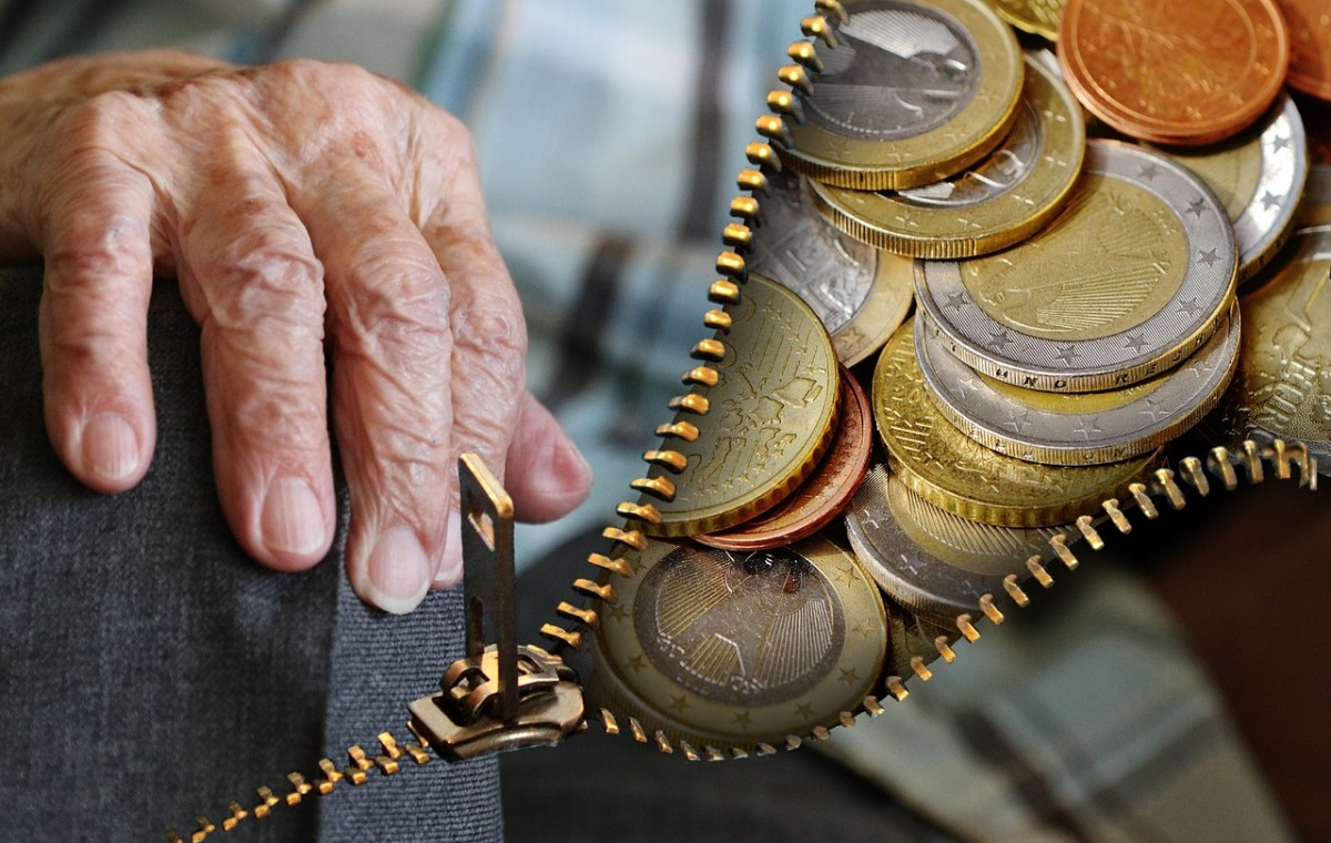 Aumento delle pensioni in arrivo, a chi spetta e quanto saranno rivalutate