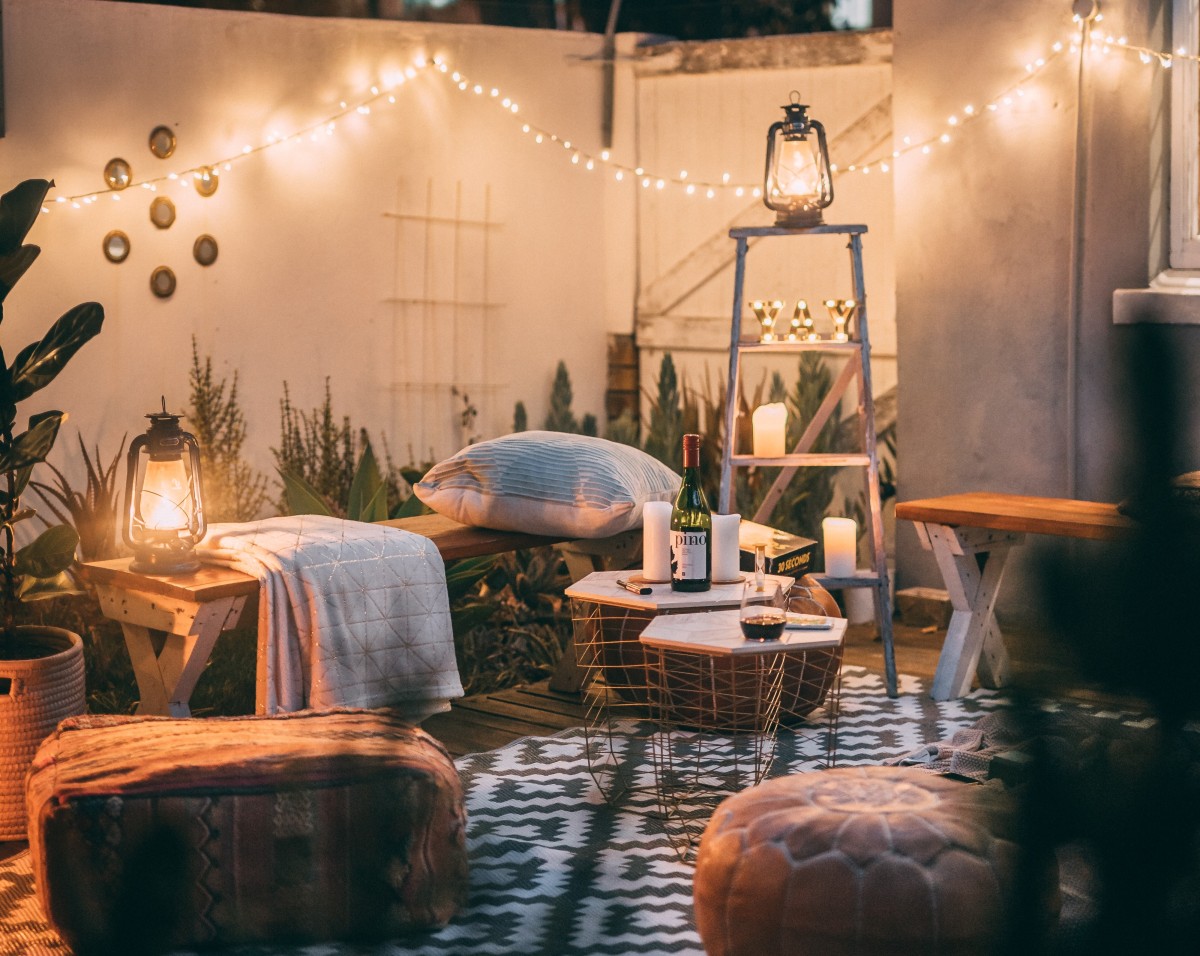 Ristutturazione terrazzo