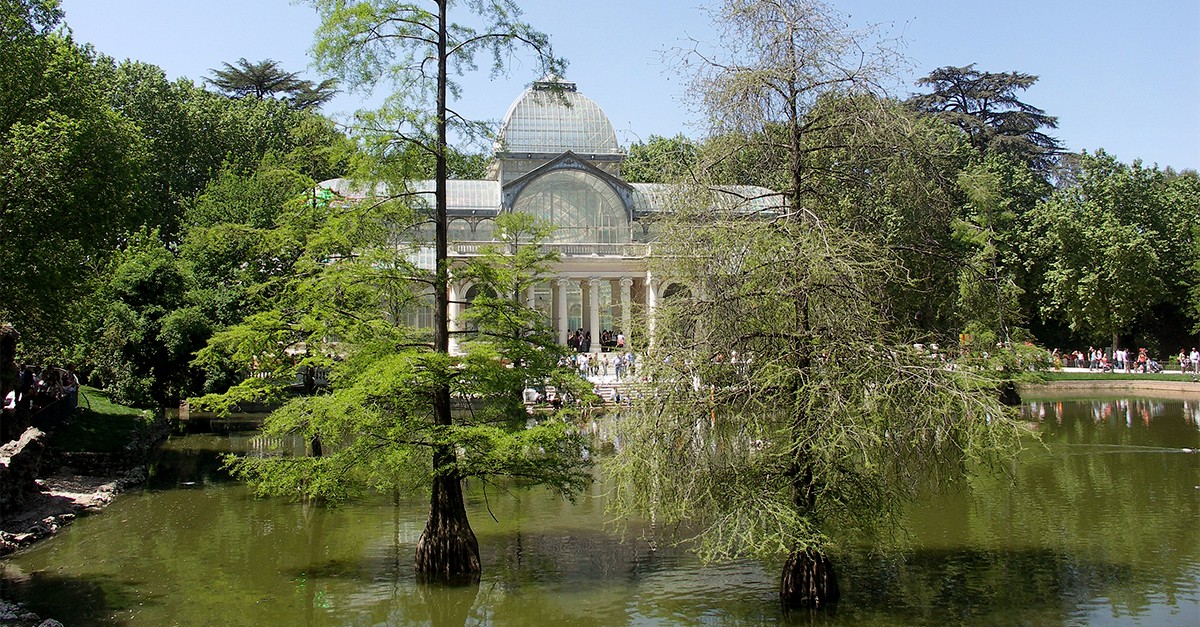 I parchi cittadini più belli d'Europa: la top ten