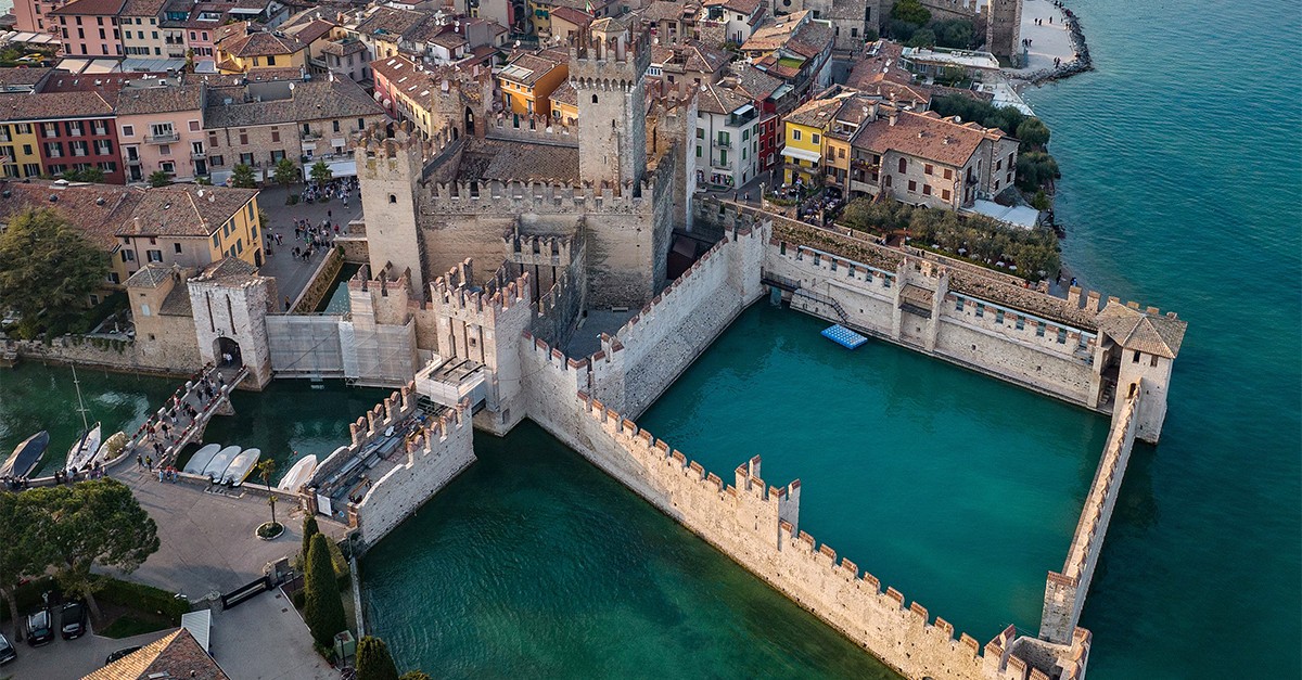 I 10 castelli più belli d'italia che devi assolutamente visitare