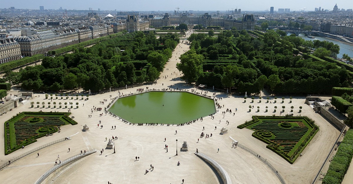 I parchi cittadini più belli d'Europa: la top ten