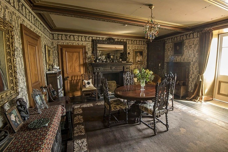 Isola con castello in vendita in Scozia