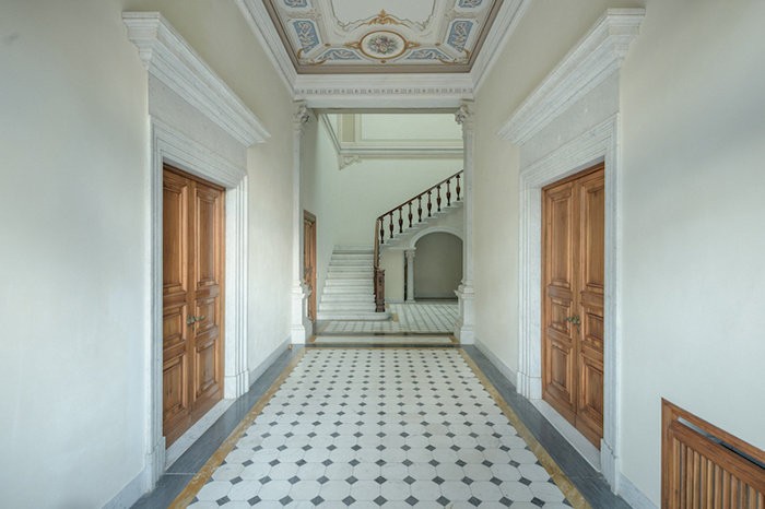 La villa stile Liberty in Liguria di un magnate del marmo: le immagini dopo il restauro
