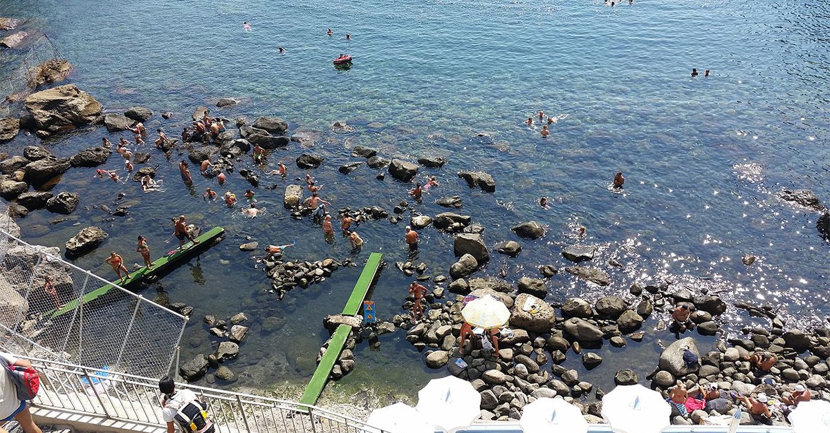 parco termale castiglione