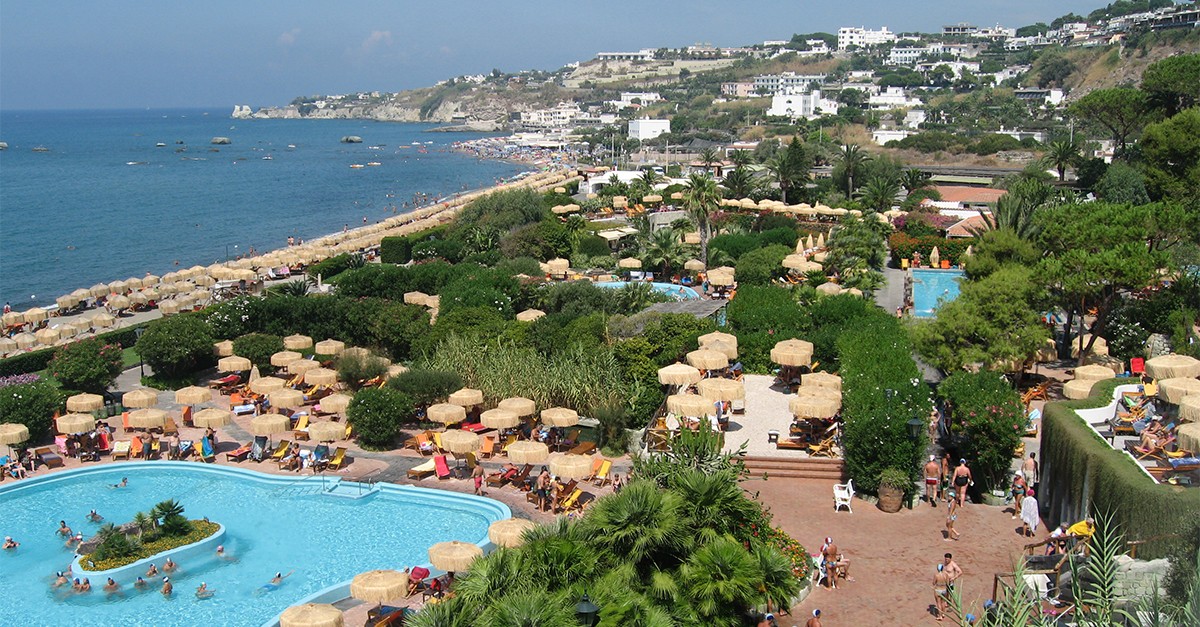 parco termale castiglione