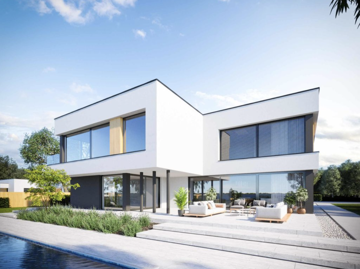 Case prefabbricate ecologiche e aerotermiche da 128.500 euro in Spagna