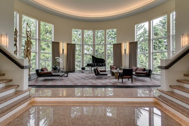 La casa di Michael Jordan